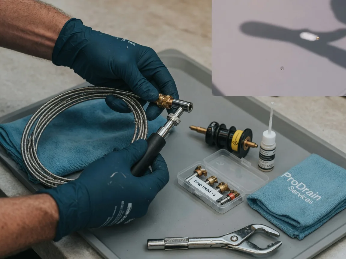 Why choose Drain Cleaning in Shelby, NC